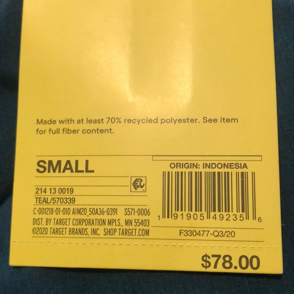 All in Motion- Women’s Mid Length Puffer Jacket - Picture 8 of 8